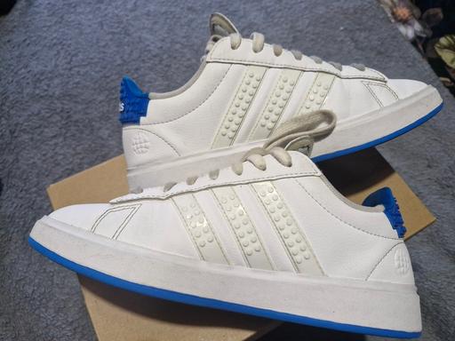 Buy & Sell North Ayrshire Kilwinning - North Ayrshire - Photos for Adidas Lego Trainers