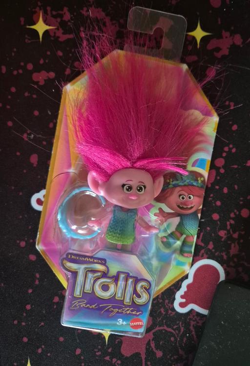 Buy & Sell Crumpsall Manchester - Photos for new Trolls Band Together Figure & Accessory
