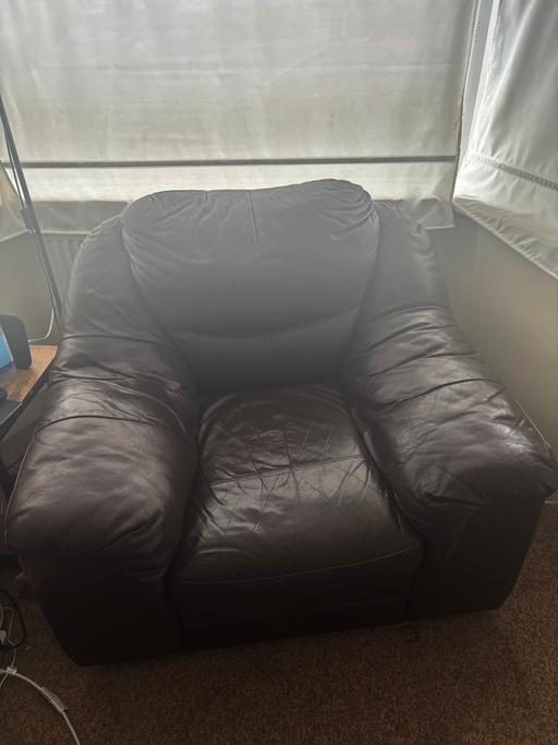 Buy & Sell West Midlands Birmingham - Photos for Free one seater / armchair