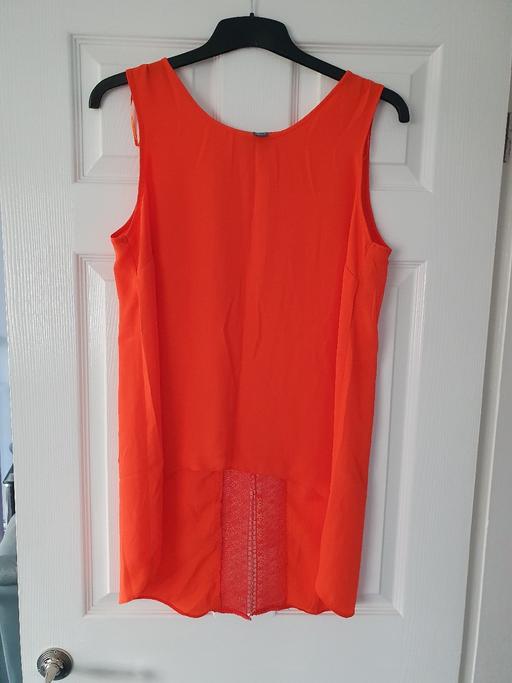 Buy & Sell West Midlands Dudley - Photos for ladies long lace trim top