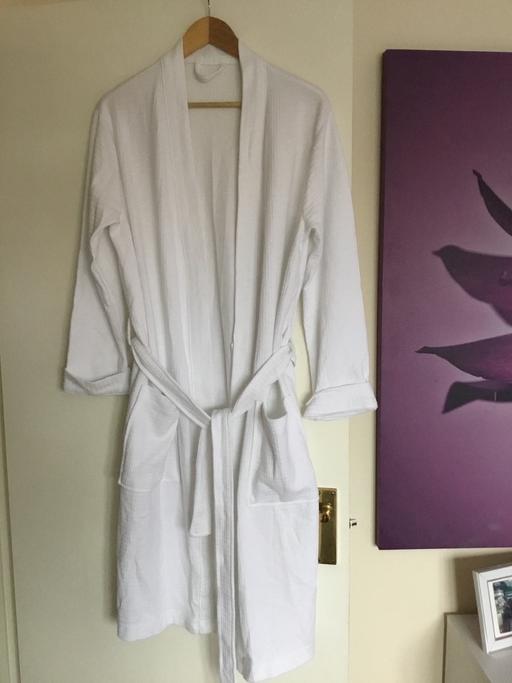 Buy & Sell West Midlands Walsall - Photos for M&S dressing gown, 8-10 NEW