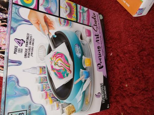 Buy & Sell South West London Clapham - South West London - Photos for pouring art studio