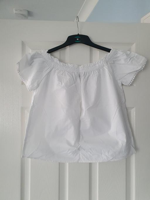 Buy & Sell West Midlands Dudley - Photos for ladies white top