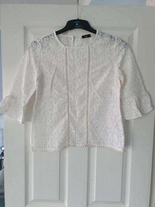 Buy & Sell West Midlands Dudley - Photos for ladies lace blouse F&F