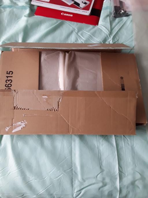 Buy & Sell West Midlands Sandwell - Photos for box of clear sacks