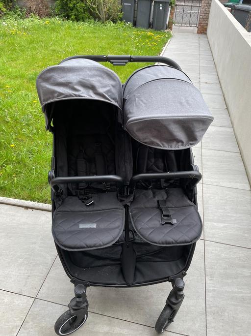 Buy & Sell East London Old Ford - East London - Photos for ickle bubba double pram
