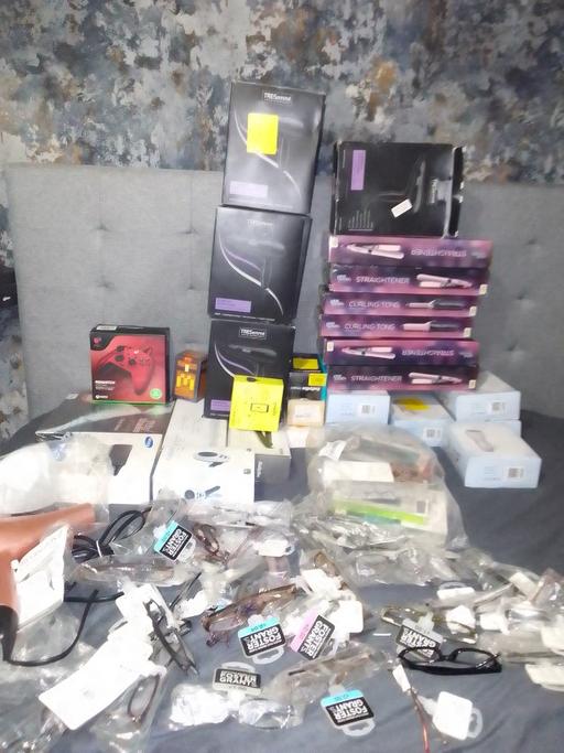 Buy & Sell West Midlands Dudley - Photos for wholesale joblot bundle untested returns new