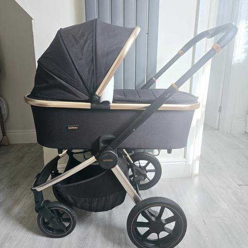 Buy & Sell Merseyside Saint Helens - Photos for travel system 3 in 1 pram