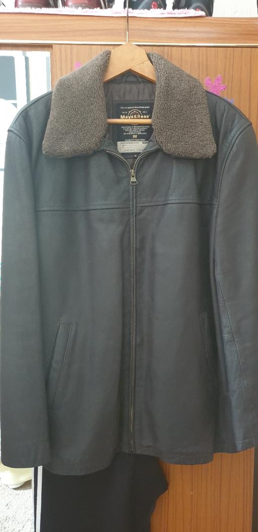 Buy & Sell West Yorkshire Leeds - Photos for MENS LEATHER JACKET SIZE MEADIUM