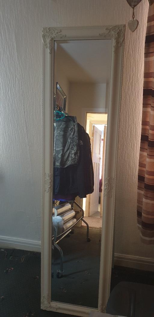Buy & Sell West Yorkshire Leeds - Photos for STAND UP MIRROR CHUNKY NEVER USE