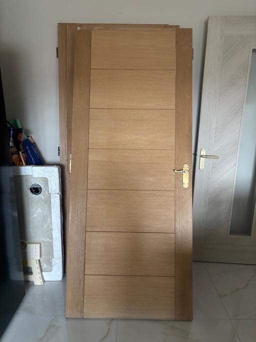 Buy & Sell Merseyside Liverpool - Photos for Oak doors
