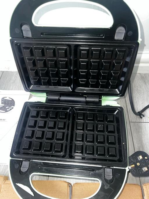 Buy & Sell West Midlands Sandwell - Photos for Waffle maker