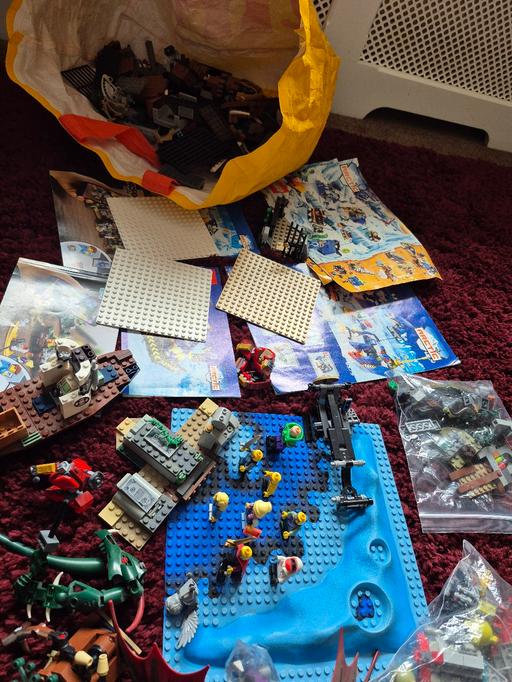 Buy & Sell West Midlands Dudley - Photos for Lego Bundle