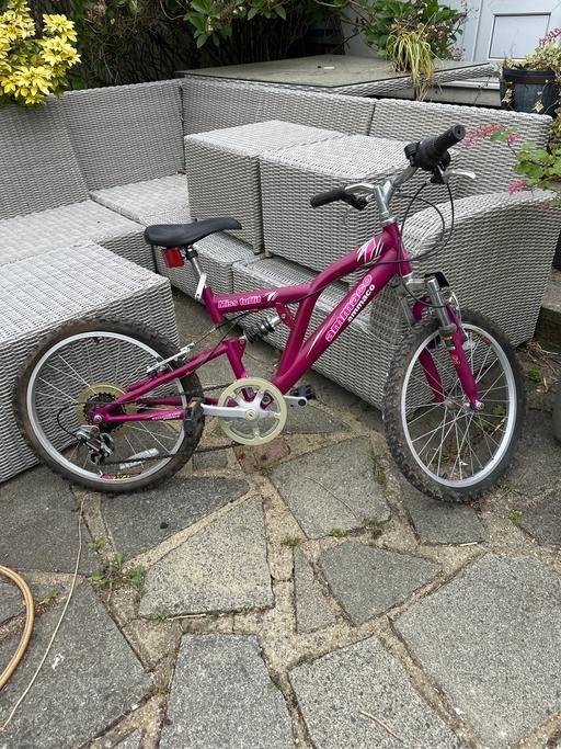 Buy & Sell South East London Croydon - Photos for Girls Bike
