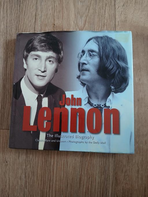 Buy & Sell West Midlands Birmingham - Photos for Illustrated Biography