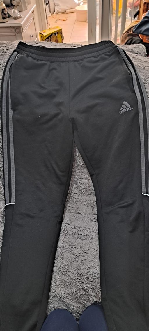 Buy & Sell West Midlands Birmingham - Photos for Adidas Trousers Size 13-14