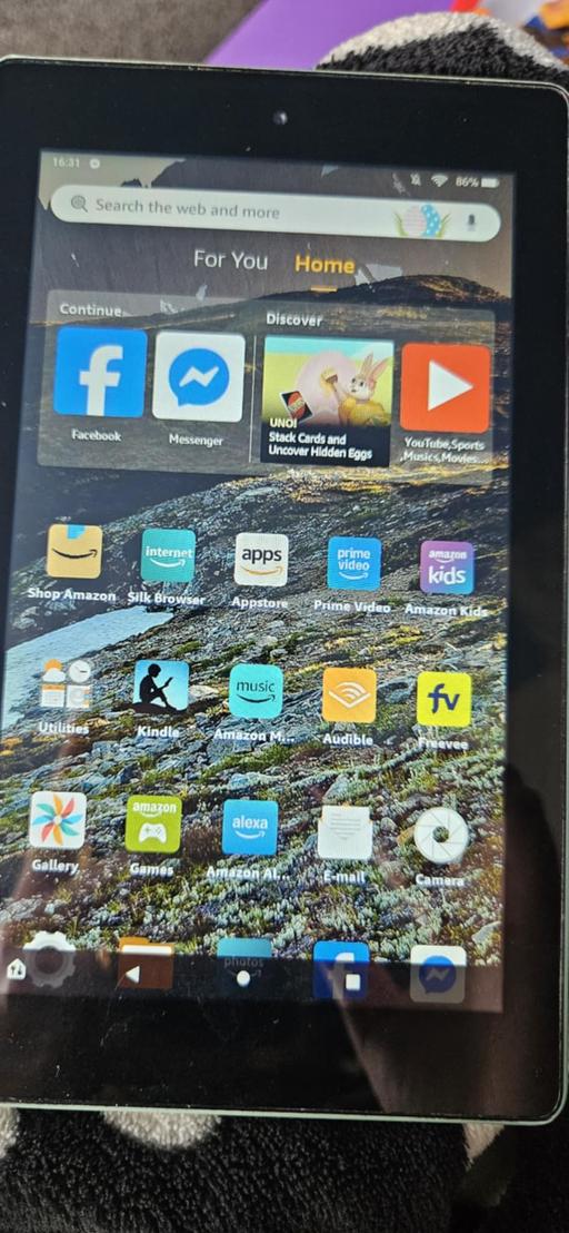 Buy & Sell South Yorkshire Sheffield - Photos for tablet Amazon 7 inch