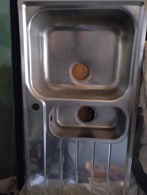 Buy & Sell Cambridgeshire South Cambridgeshire - Photos for kitchen sink 500 x 1000
