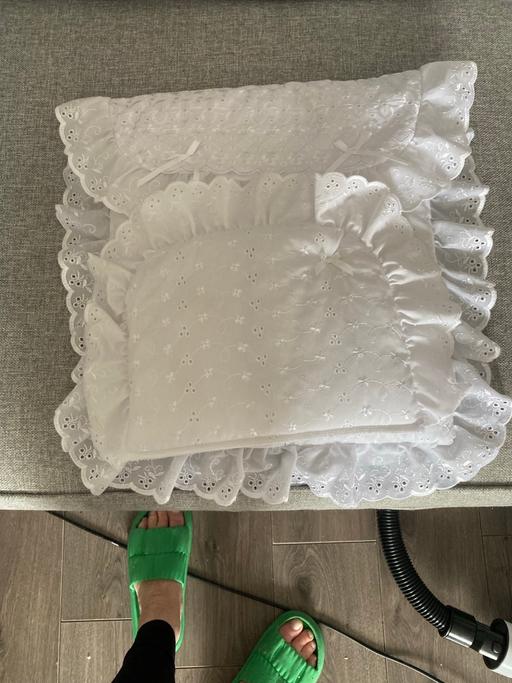 Buy & Sell Merseyside Liverpool - Photos for Brand new pram set for silver doll pram