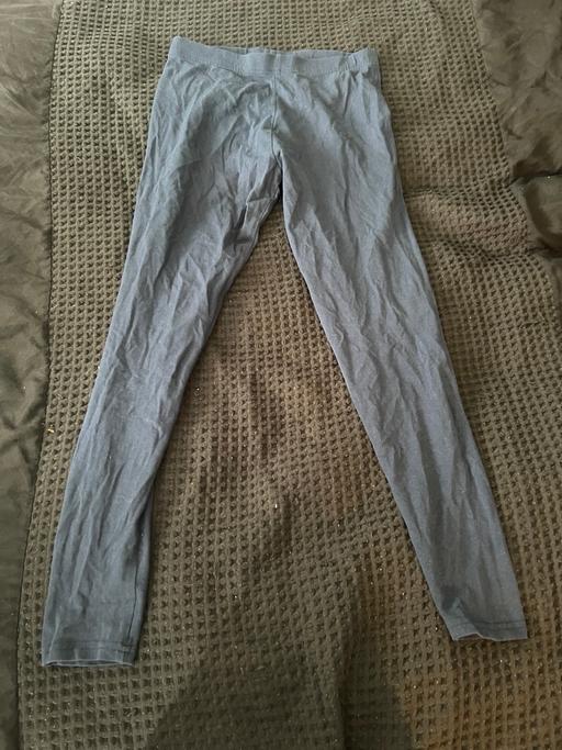 Buy & Sell Staffordshire Stoke-on-Trent - Photos for Girls navy blue 14/15 years leggings