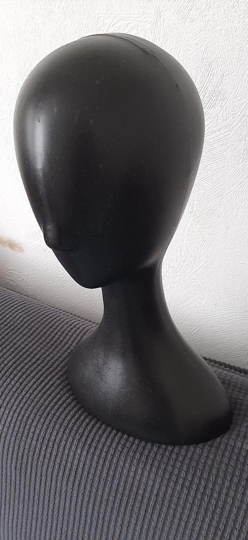 Buy & Sell West Midlands Sandwell - Photos for Black Glasses Hat Display Women's model wig