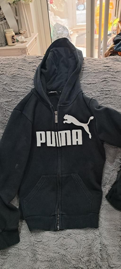 Buy & Sell West Midlands Birmingham - Photos for Puma Jacket Age 9-10