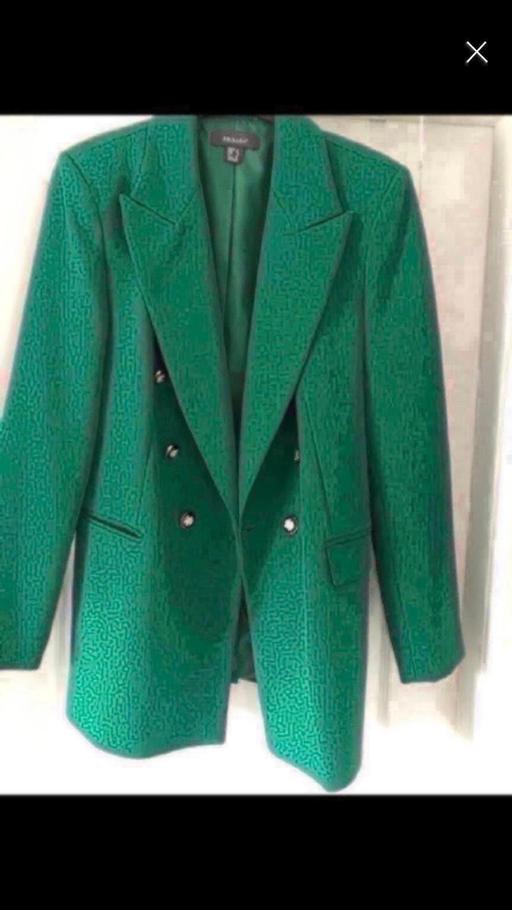 Buy & Sell Merseyside Liverpool - Photos for Ladies green blazer size 12