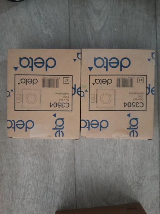 Buy & Sell South East London Blackfen - South East London - Photos for Door Bell Kits x2