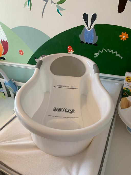 Buy & Sell West Midlands Dudley - Photos for Nuby baby bath
