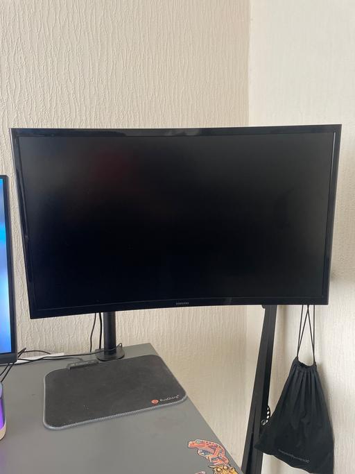 Buy & Sell Staffordshire South Staffordshire - Photos for Samsung curved monitor 24”
