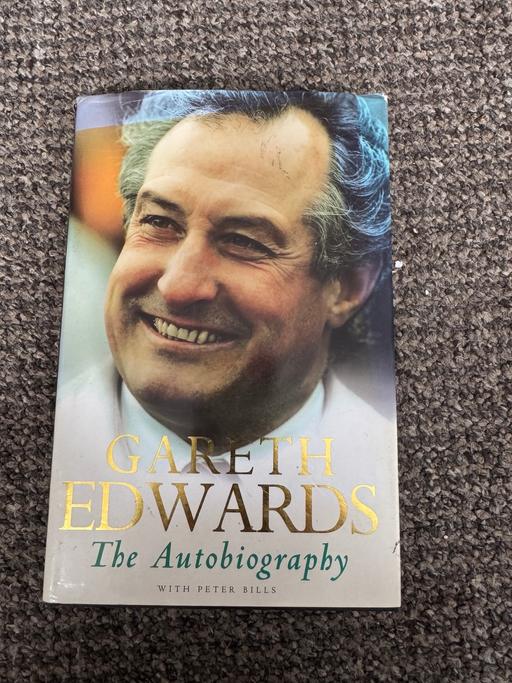 Buy & Sell Lancashire Blackpool - Photos for Gareth Edwards: The Autobiography