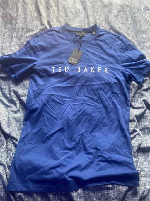 Buy & Sell Lancashire Fylde - Photos for Blue ted baker shirt
