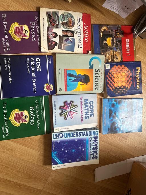 Buy & Sell East London Hackney Wick - East London - Photos for Books for revision