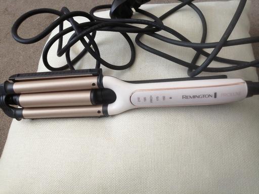 Buy & Sell West Midlands Wolverhampton - Photos for Remington hair weaver