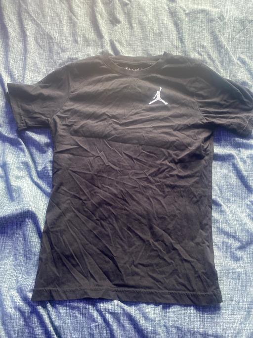 Buy & Sell Lancashire Fylde - Photos for Black Jordan top