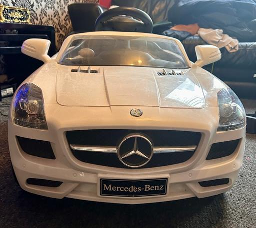 Buy & Sell Hampshire Portsmouth - Photos for Mercedes Benz Kids car