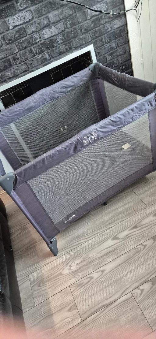 Buy & Sell West Midlands Sandwell - Photos for Cuggl Travel Cot