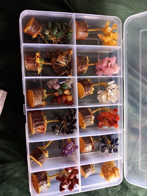 Buy & Sell Warwickshire North Warwickshire - Photos for crystal mini trees