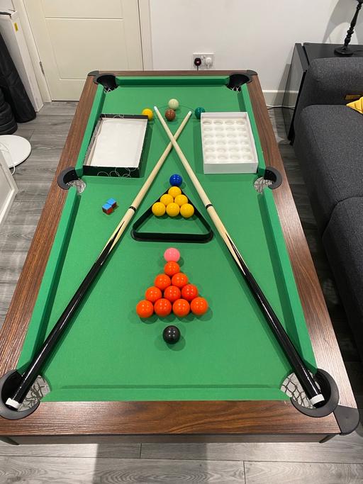Buy & Sell Tyne and Wear Sunderland - Photos for 5 foot snooker/pool table