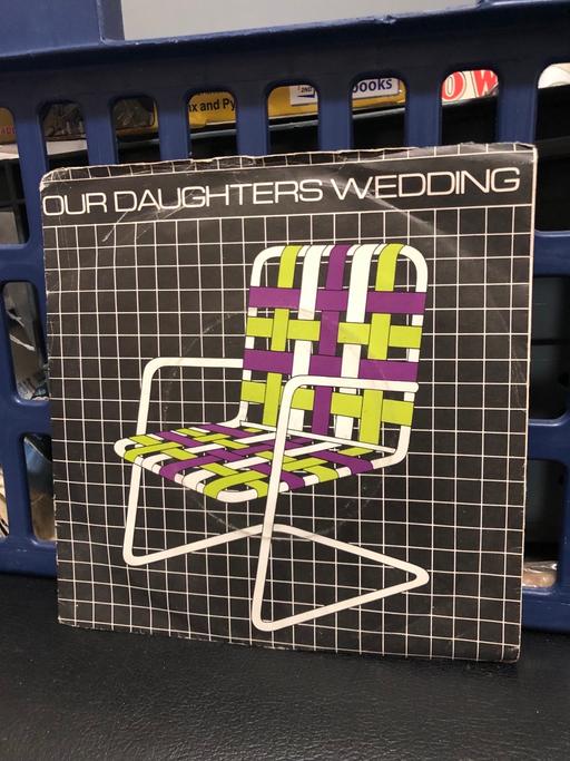 Buy & Sell Lancashire South Ribble - Photos for Our Daughters Wedding - 7” Vinyl Record