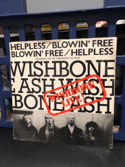Buy & Sell Lancashire South Ribble - Photos for Wishbone Ash - 7” Vinyl Record