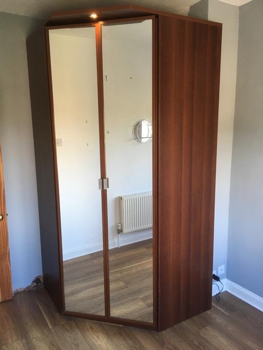 Buy & Sell West Midlands Walsall - Photos for Large Corner wardrobe