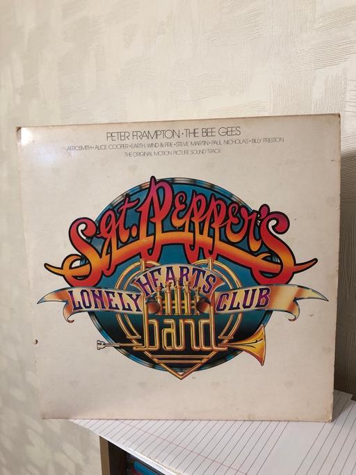 Buy & Sell Lancashire South Ribble - Photos for Sgt. Peppers Lonely Hearts Club Band - 2 x LP