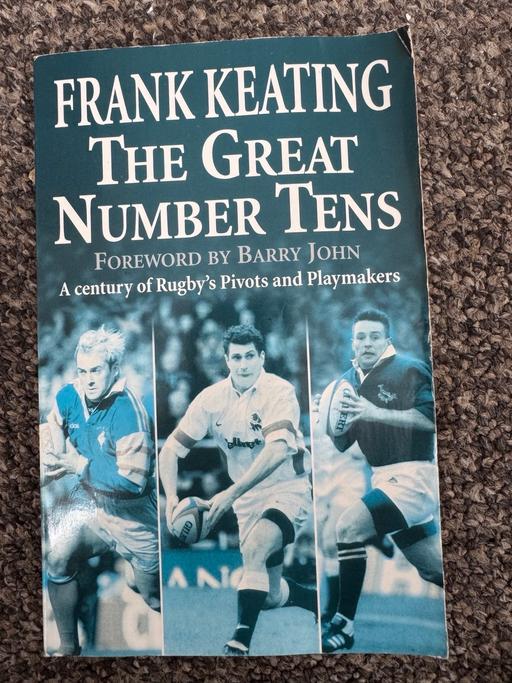 Buy & Sell Lancashire Blackpool - Photos for The Great Number Tens by Frank Keating,