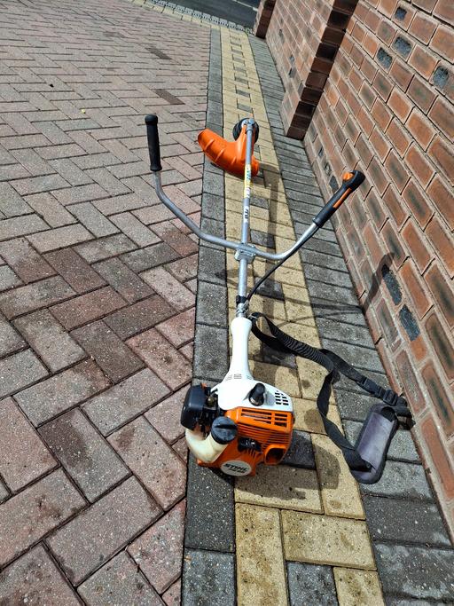 Buy & Sell West Midlands Dudley - Photos for stihl fs 55 petrol strimmer