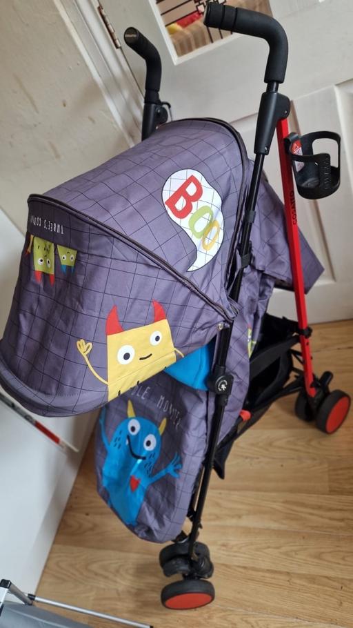 Buy & Sell West Midlands Wolverhampton - Photos for Pushchair/Super Stroller.