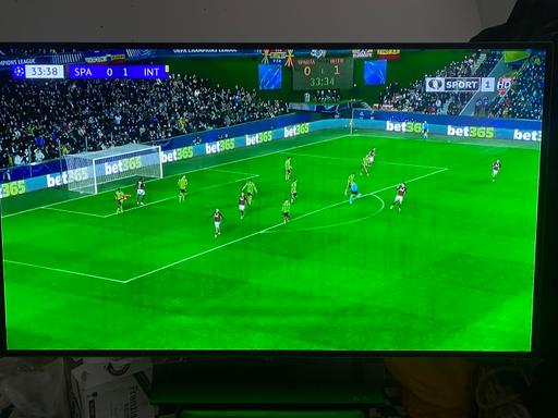 Buy & Sell Central London Pimlico - Central London - Photos for 55” LG OLED55B6V (has screen burn)