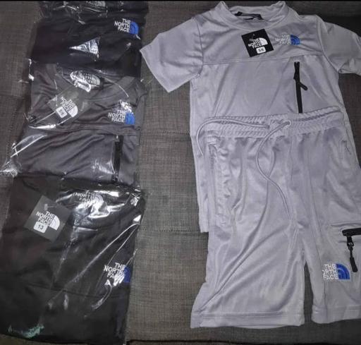 Buy & Sell Merseyside Liverpool - Photos for north face kids sets
