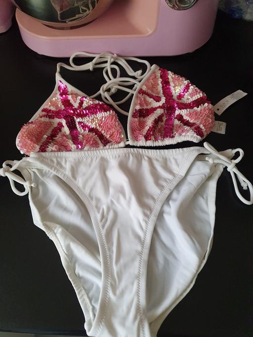 Buy & Sell Upper Gornal Dudley - Photos for ladies sequin bikini Topshop NEW