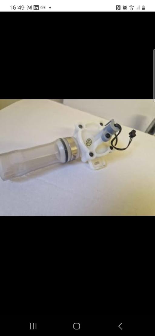 Buy & Sell Shropshire Telford and Wrekin - Photos for lazy spa flow valve
